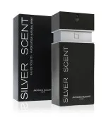 Silver Scent Eau de Toilette für Herren 100 ml