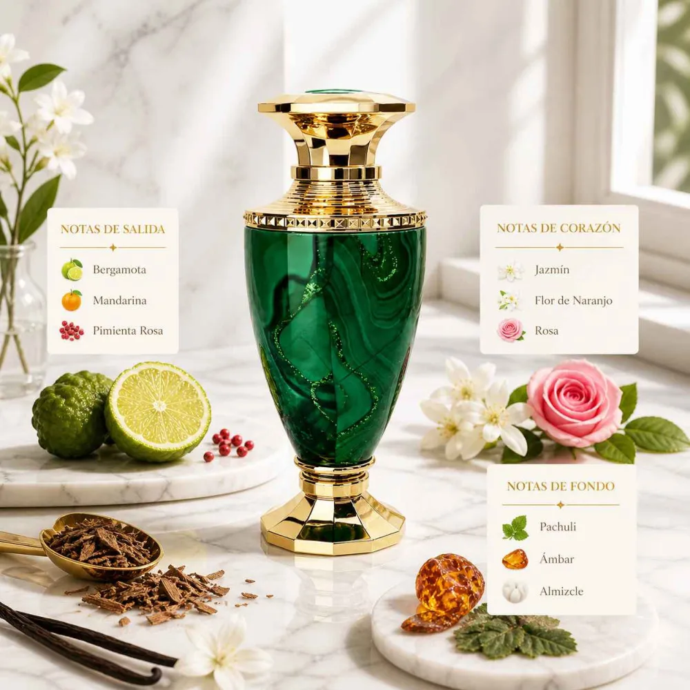 Jade Parfümextrakt Unisex 100 ml