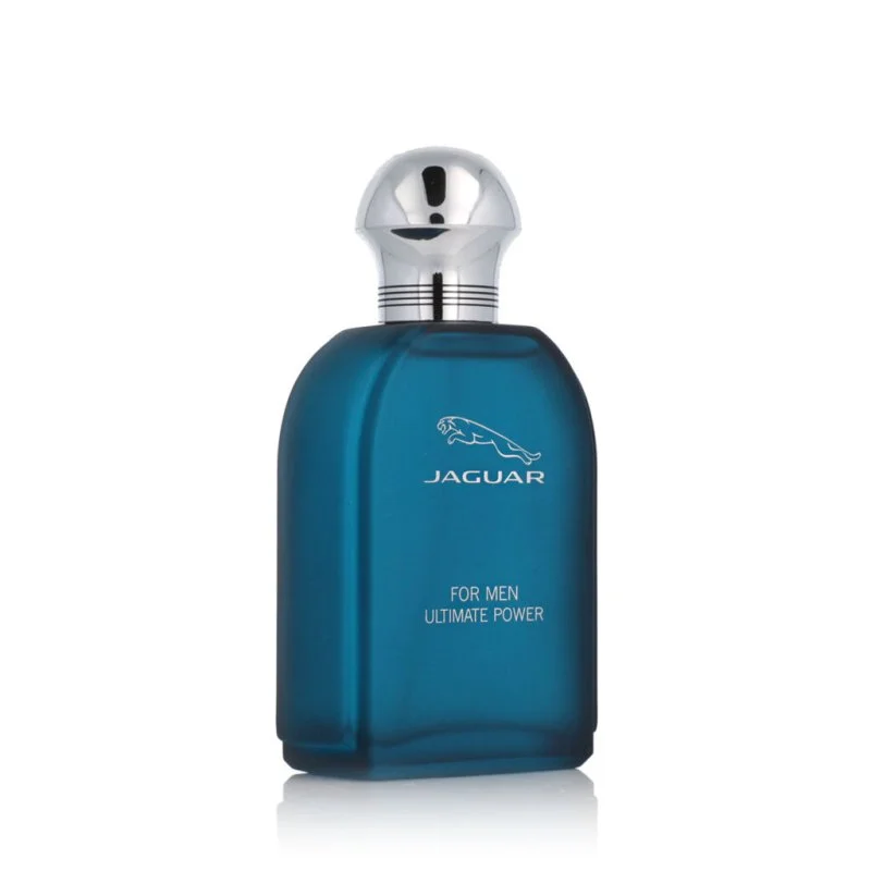 Jaguar For Men Ultimate Power Eau de Toilette für Herren 100 ml
