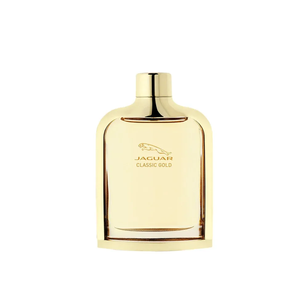 Classic Gold Eau de Toilette für Herren 100 ml