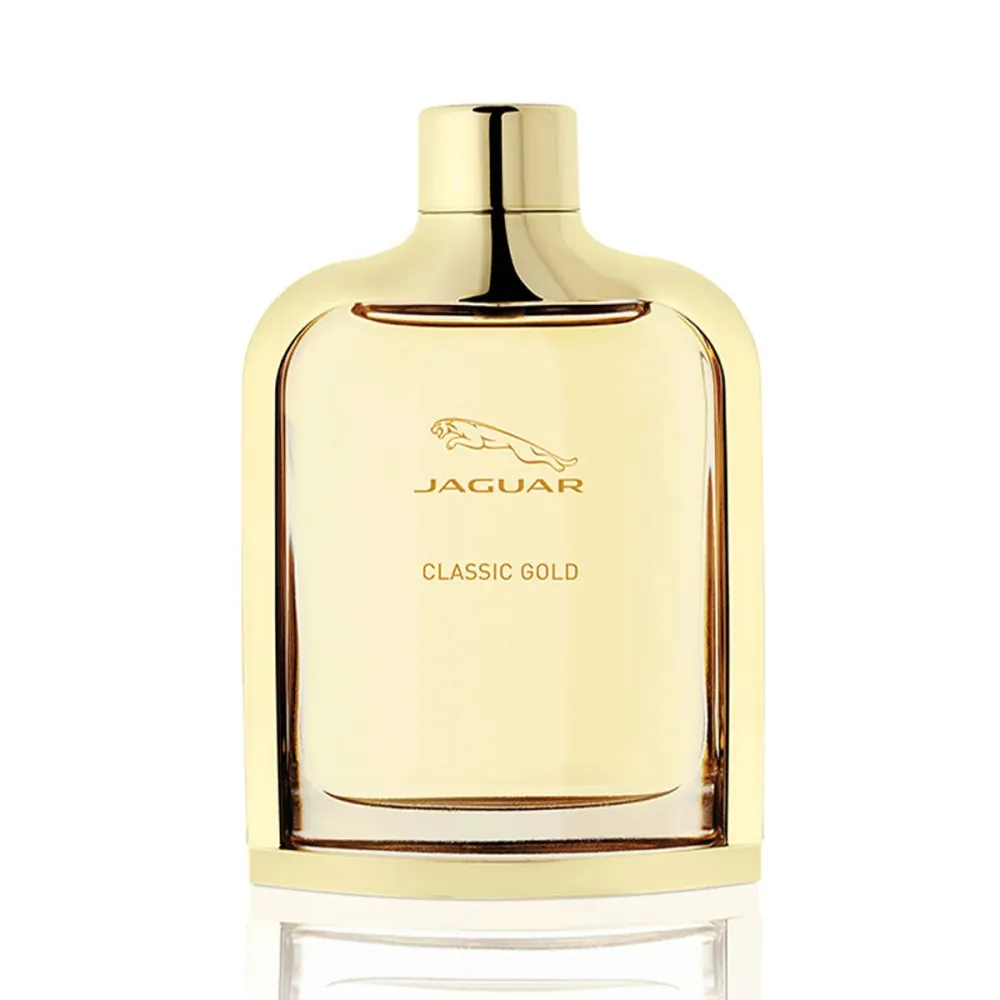 Classic Gold Eau de Toilette für Herren 100 ml