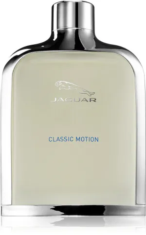 Jaguar Classic Motion Eau de Toilette für Herren 100 ml