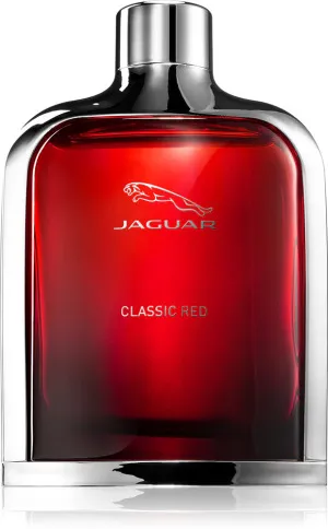 Jaguar Classic Red Eau de Toilette für Herren