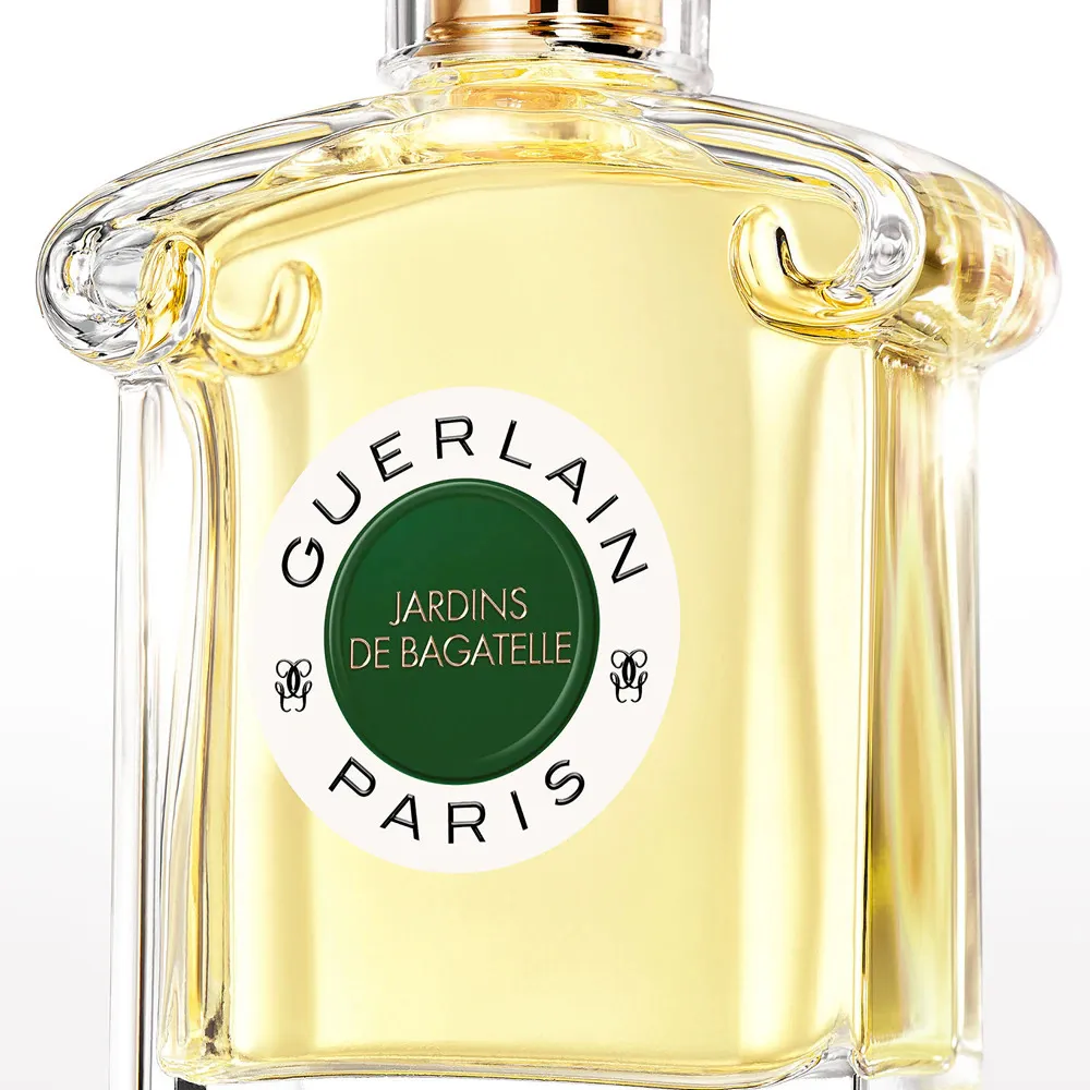 Jardins de Bagatelle Eau de Toilette für Damen 75 ml