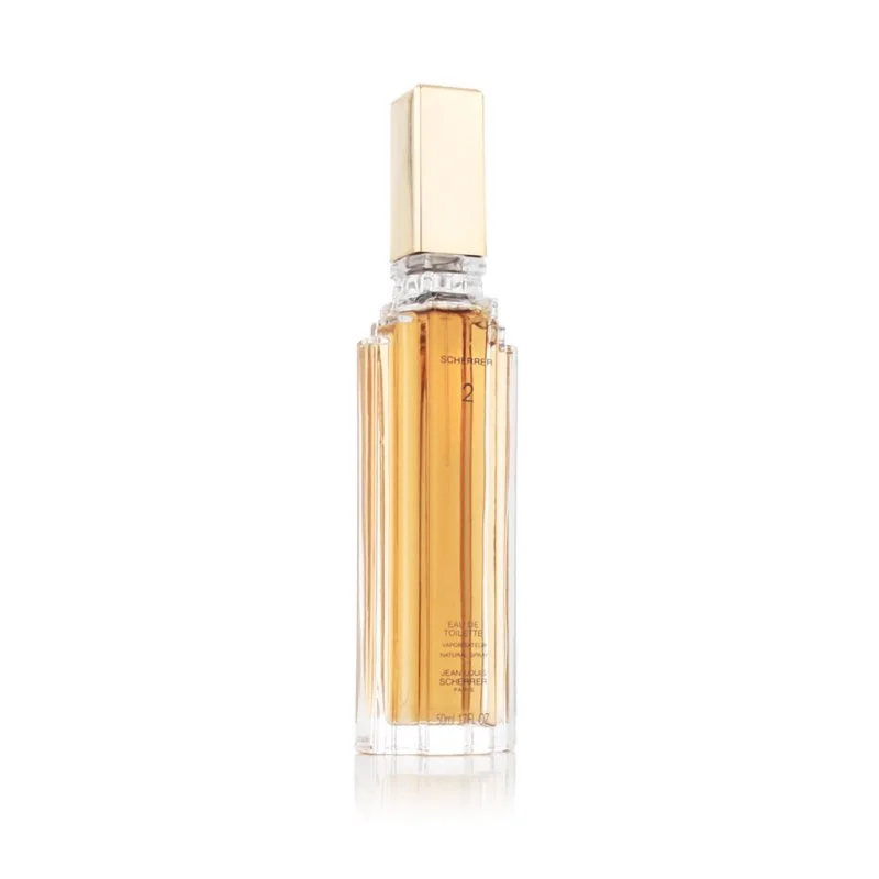 Scherrer 2 Eau de Toilette für Damen 50 ml