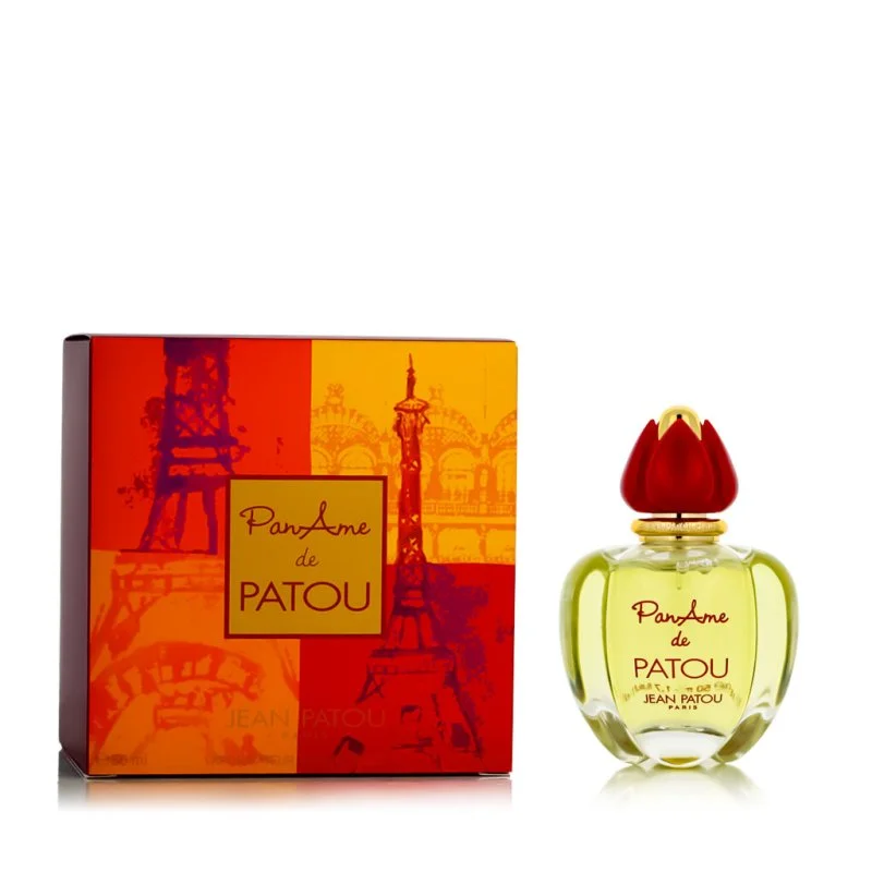 PanAme Eau de Toilette für Damen 50 ml