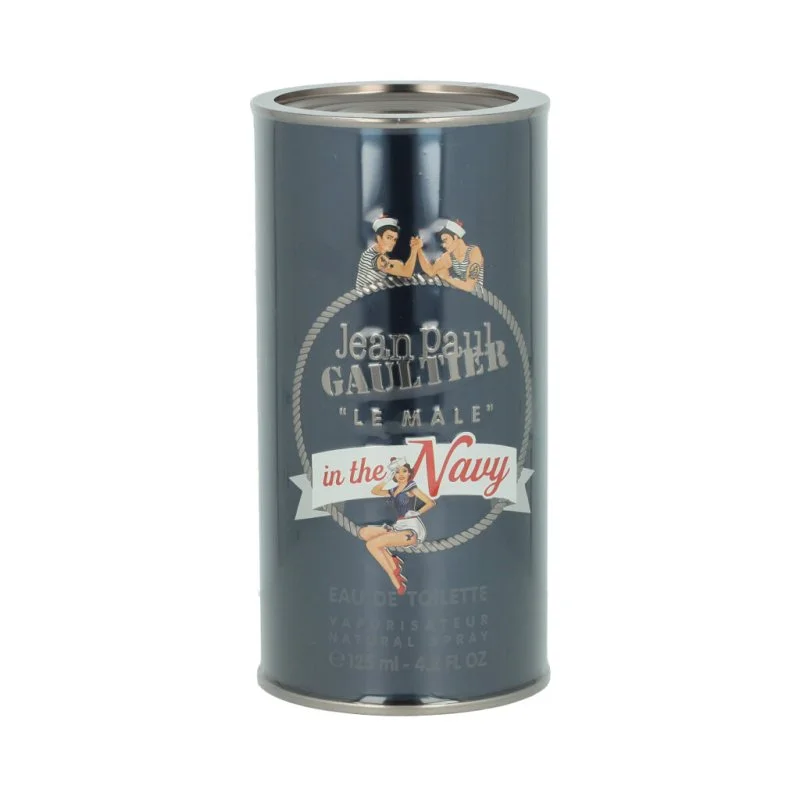 Le Male In The Navy Eau de Toilette für Herren 125 ml
