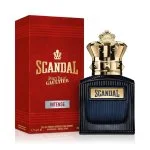 Scandal Pour Homme Intense Eau de Parfum Intense für Herren 100 ml