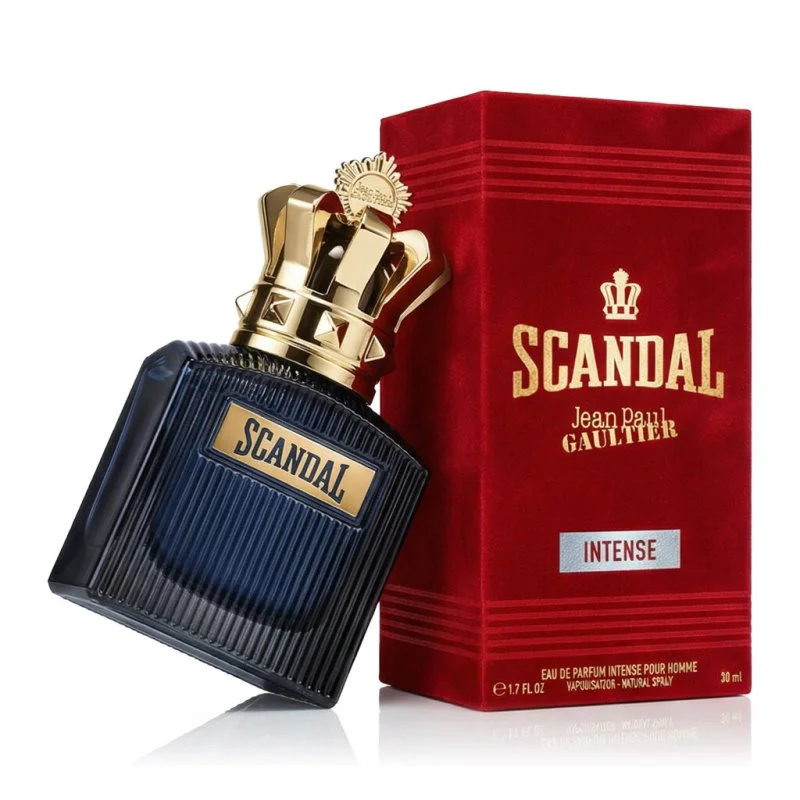 Scandal Pour Homme Intense Eau de Parfum Intense für Herren 50 ml