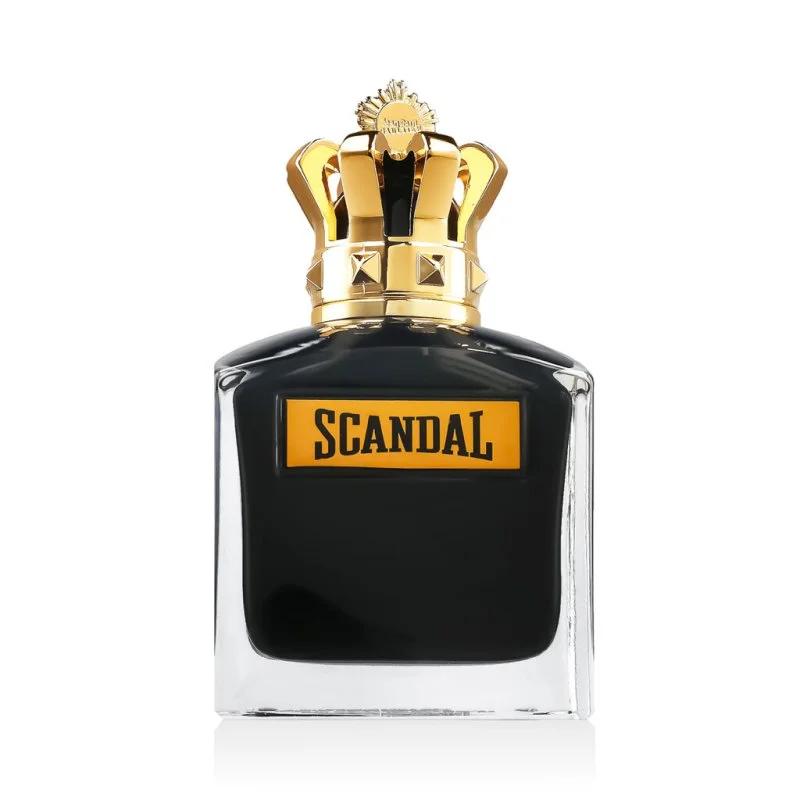 Scandal Pour Homme EDP Intense nachfüllbares Parfum für Herren 150 ml