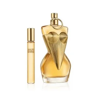 Jean Paul Gaultier Gaultier Divine 100 ml + EDP MINI Eau de Parfum für Damen