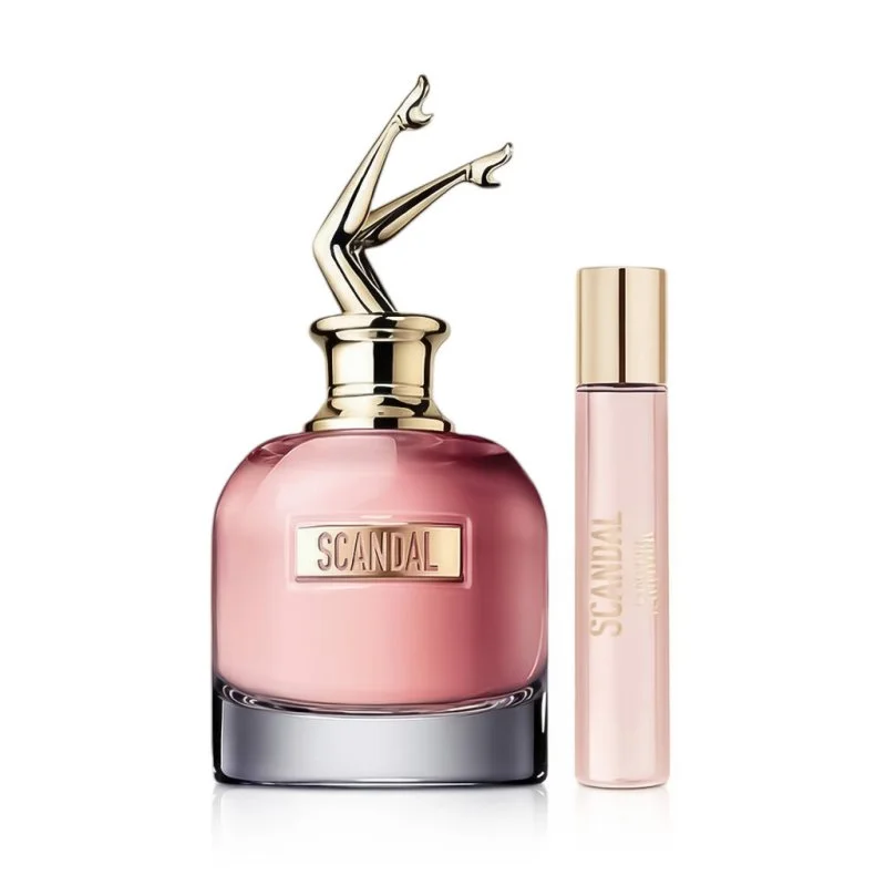 Scandal 80 ml + EdP Eau de Parfum für Damen 20 ml