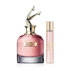 Jean Paul Gaultier Scandal 80 ml + EdP Eau de Parfum für Damen