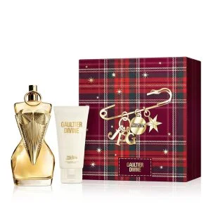 Jean Paul Gaultier Gaultier Divine 100 ml + BL Eau de Parfum für Damen