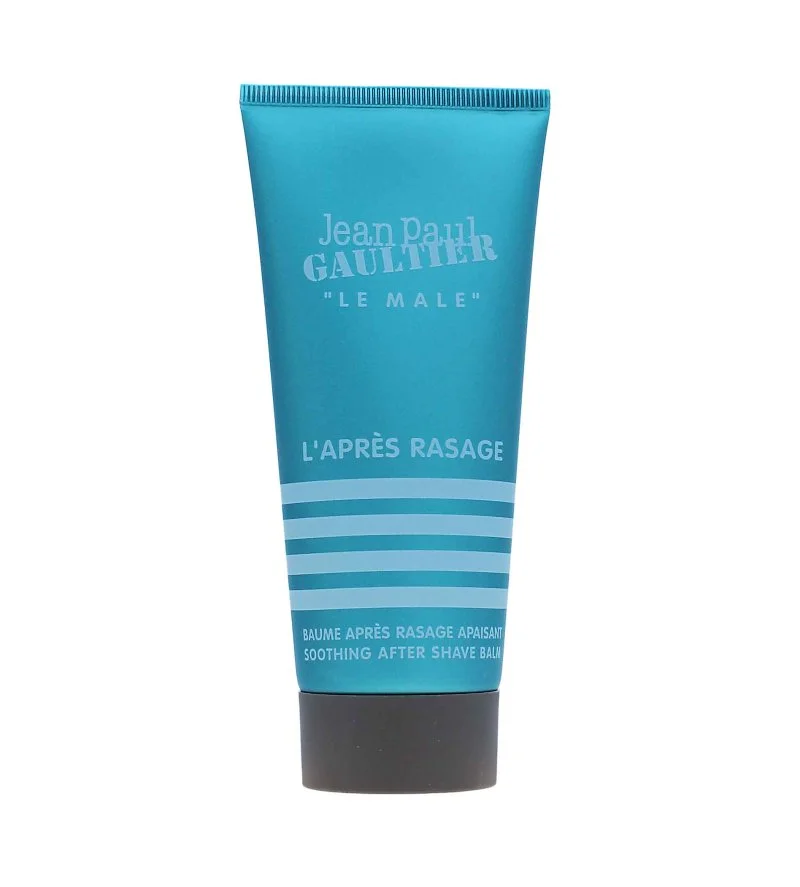 Le Male beruhigender After Shave Balsam für Herren 100 ml