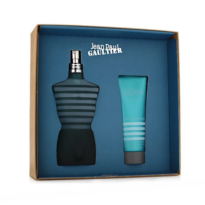 Le Male Eau de Toilette für Herren 125 ml + Duschgel 75 ml