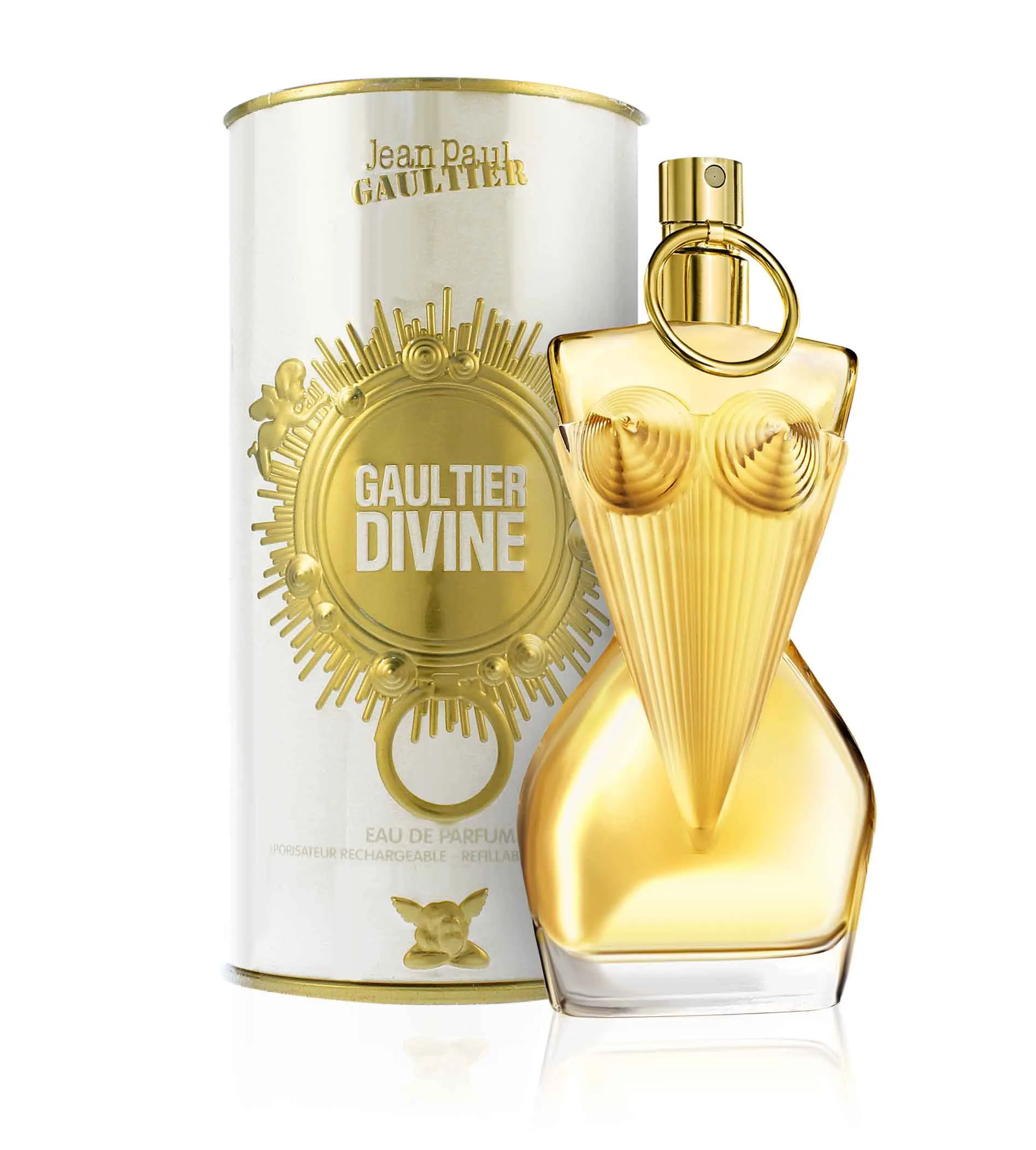 Divine Eau de Parfum für Damen 50 ml
