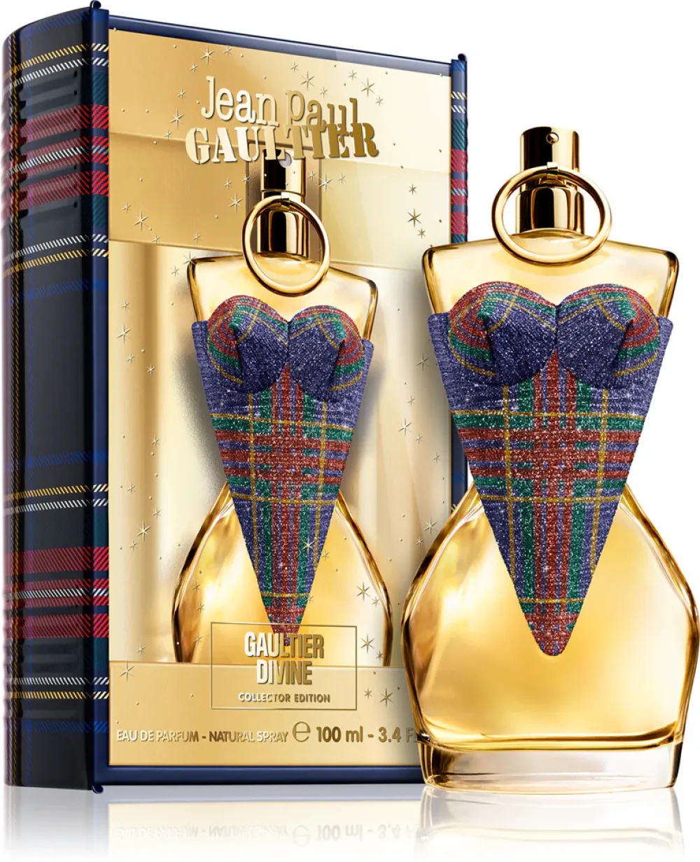 Divine Eau de Parfum für Damen 50 ml