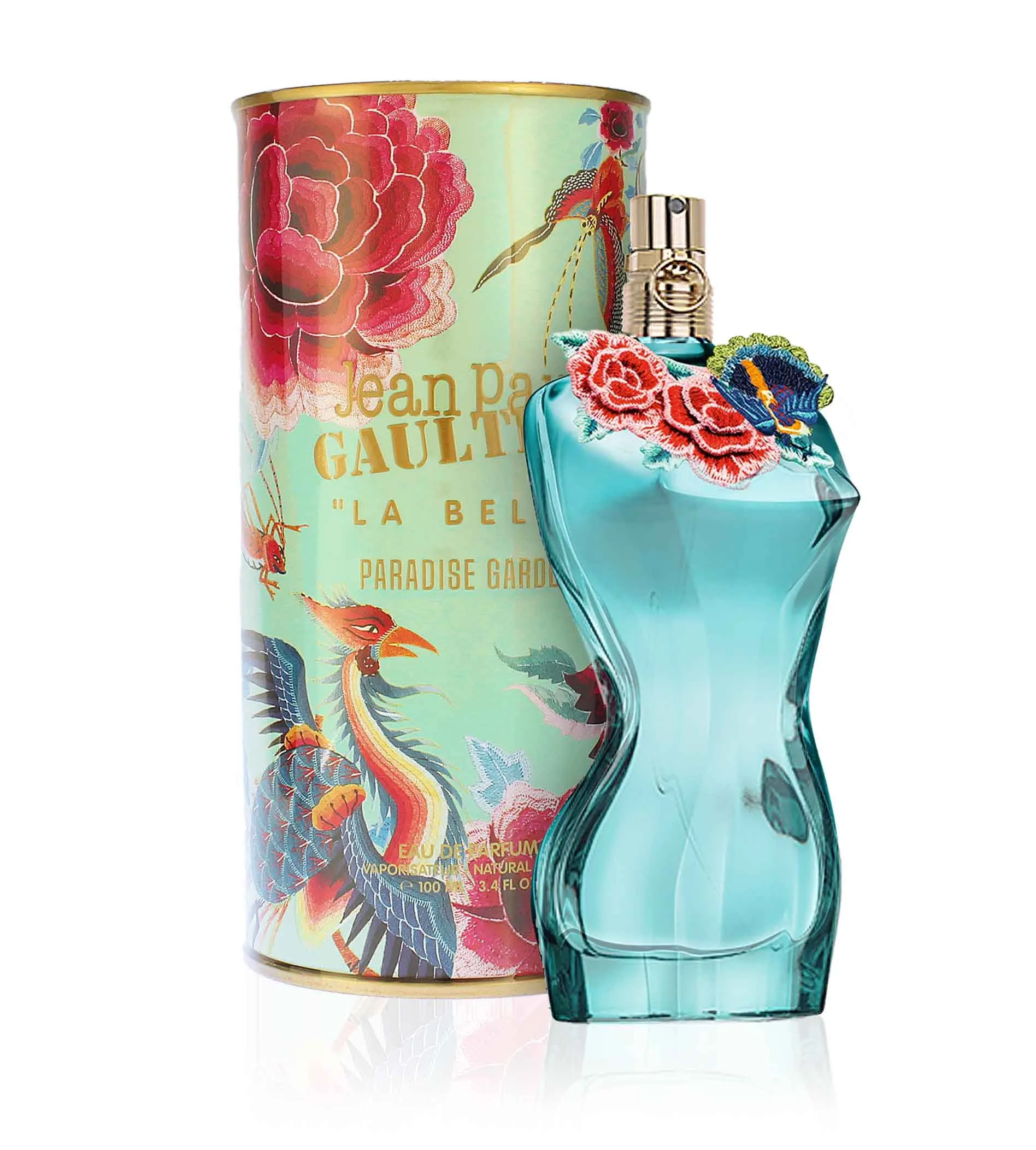 Jean Paul Gaultier La Belle Paradise Garden Eau de Parfum für Frauen 50 ml