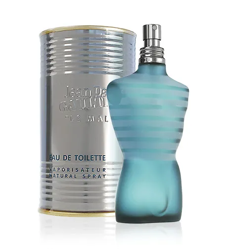 Le Male Eau de Toilette für Herren 75 ml
