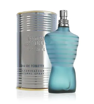 Jean Paul Gaultier Le Male Eau de Toilette für Herren 125 ml