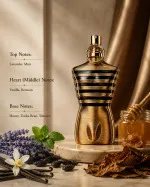 Le Male Elixir Parfüm für Herren 75 ml