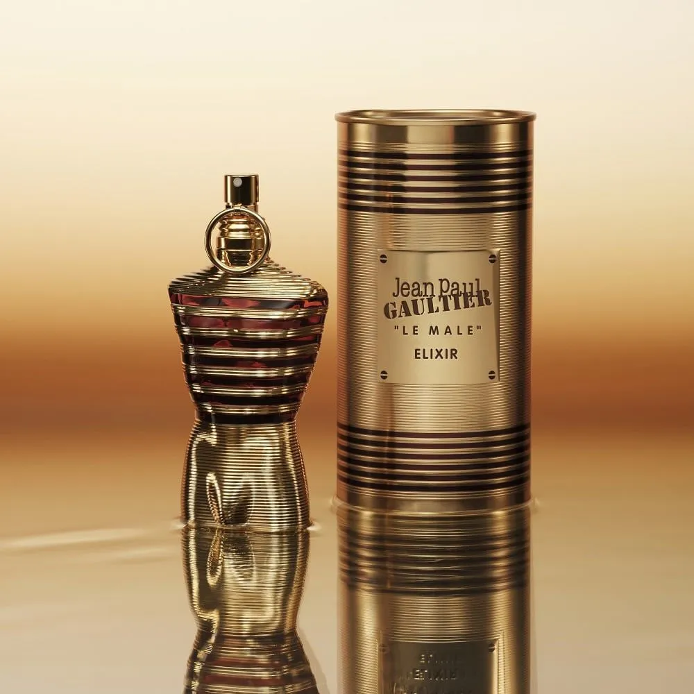 Le Male Elixir Parfüm für Herren 75 ml