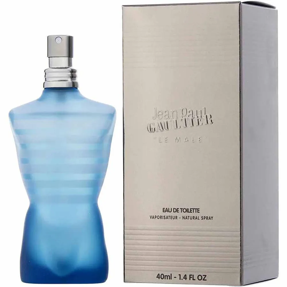 Le Male Eau de Toilette für Herren 40 ml