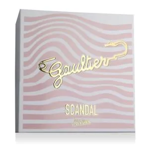 Jean Paul Gaultier Scandal EDP 80 ml + Haarspray 30 ml W
