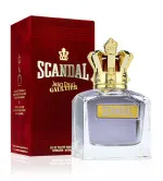Jean Paul Gaultier Scandal Pour Homme Eau de Toilette 100 ml für Herren