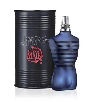Jean Paul Gaultier Ultra Male Eau de Toilette für Herren 75 ml