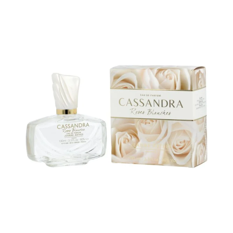 Cassandra Roses Blanches Eau de Parfum für Damen 100 ml