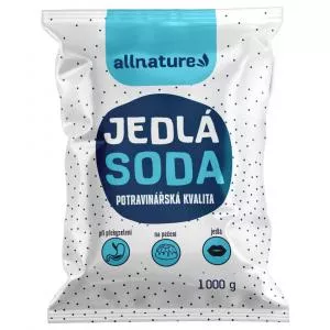Allnature Backnatron 1000 g