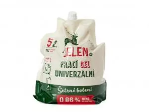 Jelen Hirsch Waschgel Universal 5l