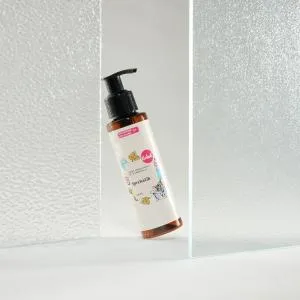 Kvitok Sanftes Baby-Duschgel und Shampoo 2in1