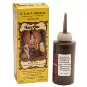 Henné Color Feine Creme-Mischung 90ml Blond