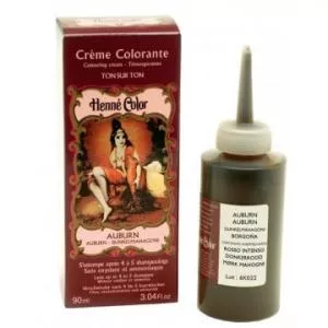 Henné Color Feines Sahne-Dressing 90ml Bordeaux