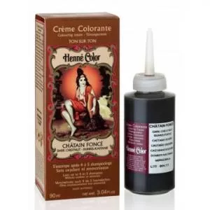 Henné Color Feines Sahne-Dressing 90ml Bordeaux