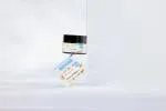 Kvitok Sanftes Bimssteinpeeling für alle Hauttypen 30 ml