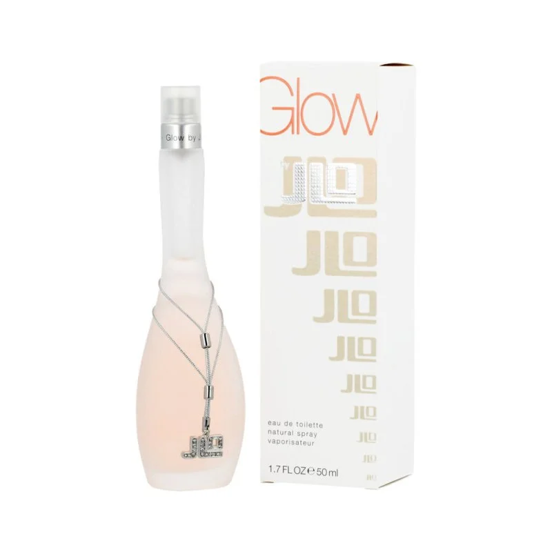 Jennifer Lopez Glow Eau de Toilette für Damen 50 ml