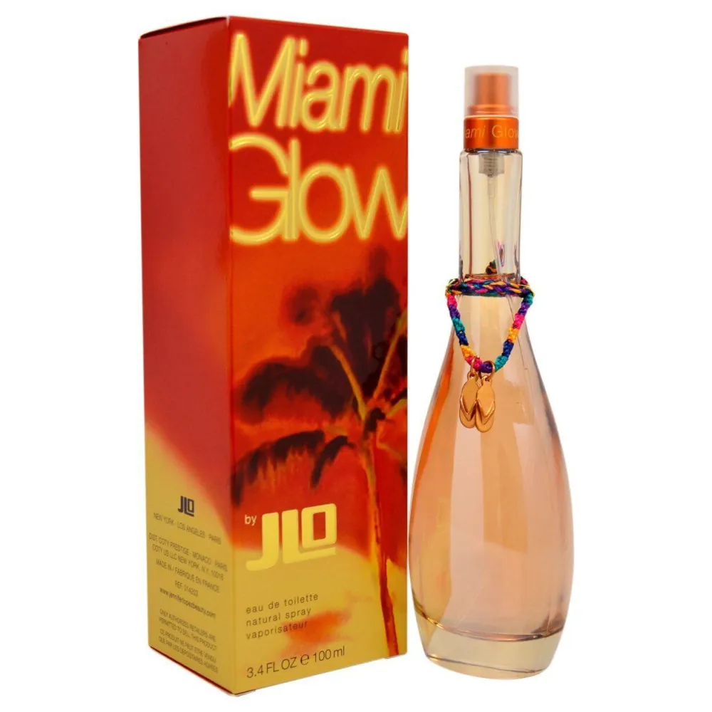 Glow Miami Eau de Toilette für Damen 100 ml