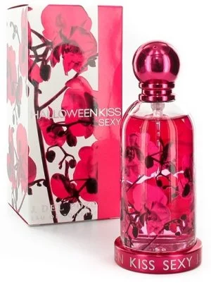 Jesus Del Pozo Halloween Kiss Sexy Eau de Toilette für Damen