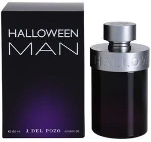 Jesus Del Pozo Halloween Man Eau de Toilette für Herren