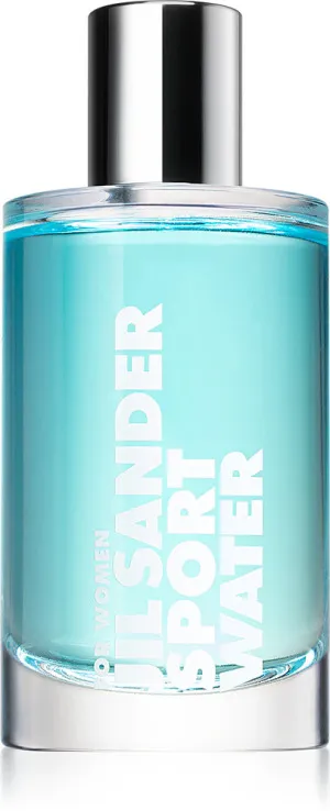Jil Sander Sport Water For Women Eau de Toilette für Damen