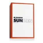 Jil Sander Sun Men EDT 75 ml + SG für Körper und Haare 75 ml M