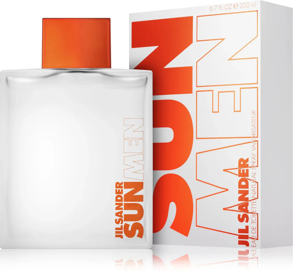 Sun Men Eau de Toilette für Herren 75 ml