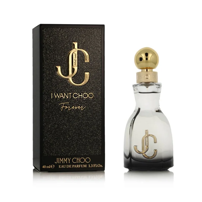 I Want Choo Forever Eau de Parfum für Damen 40 ml