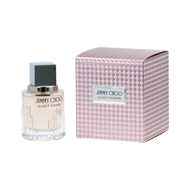 Jimmy Choo Illicit Flower Eau de Toilette für Damen 40 ml