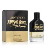 Urban Hero Gold Edition Eau de Parfum für Herren 100 ml