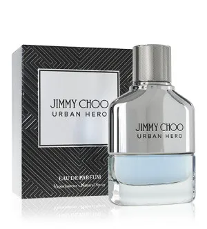 Jimmy Choo Urban Hero Eau de Parfum für Herren 100 ml